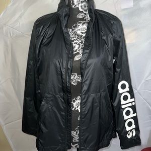 Adidas windbreaker
